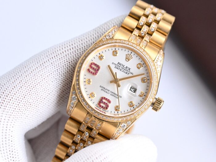 Rolex Oyster Perpetual Top