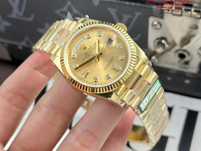Rolex Land-Dweller