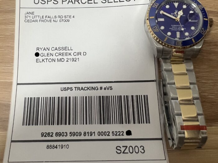 Rolex Submariner 2026