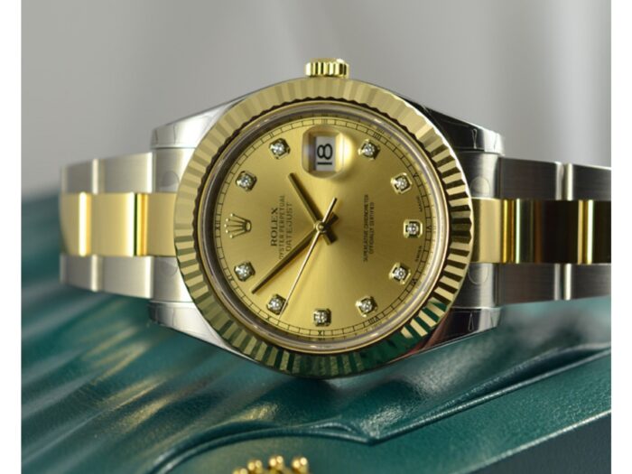 Rolex chronograph