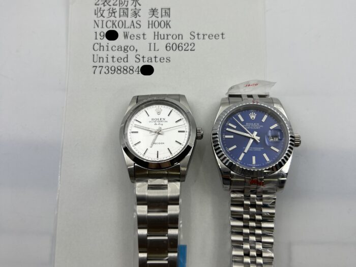 replica Rolex swiss